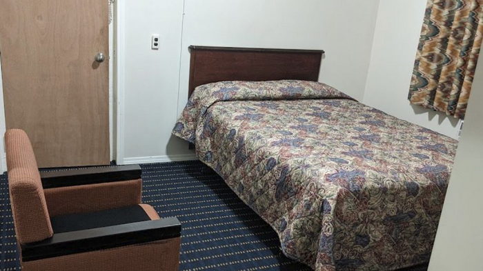 Clock Motel - From Web Listing (newer photo)